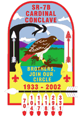 Conclave 2002 Logo